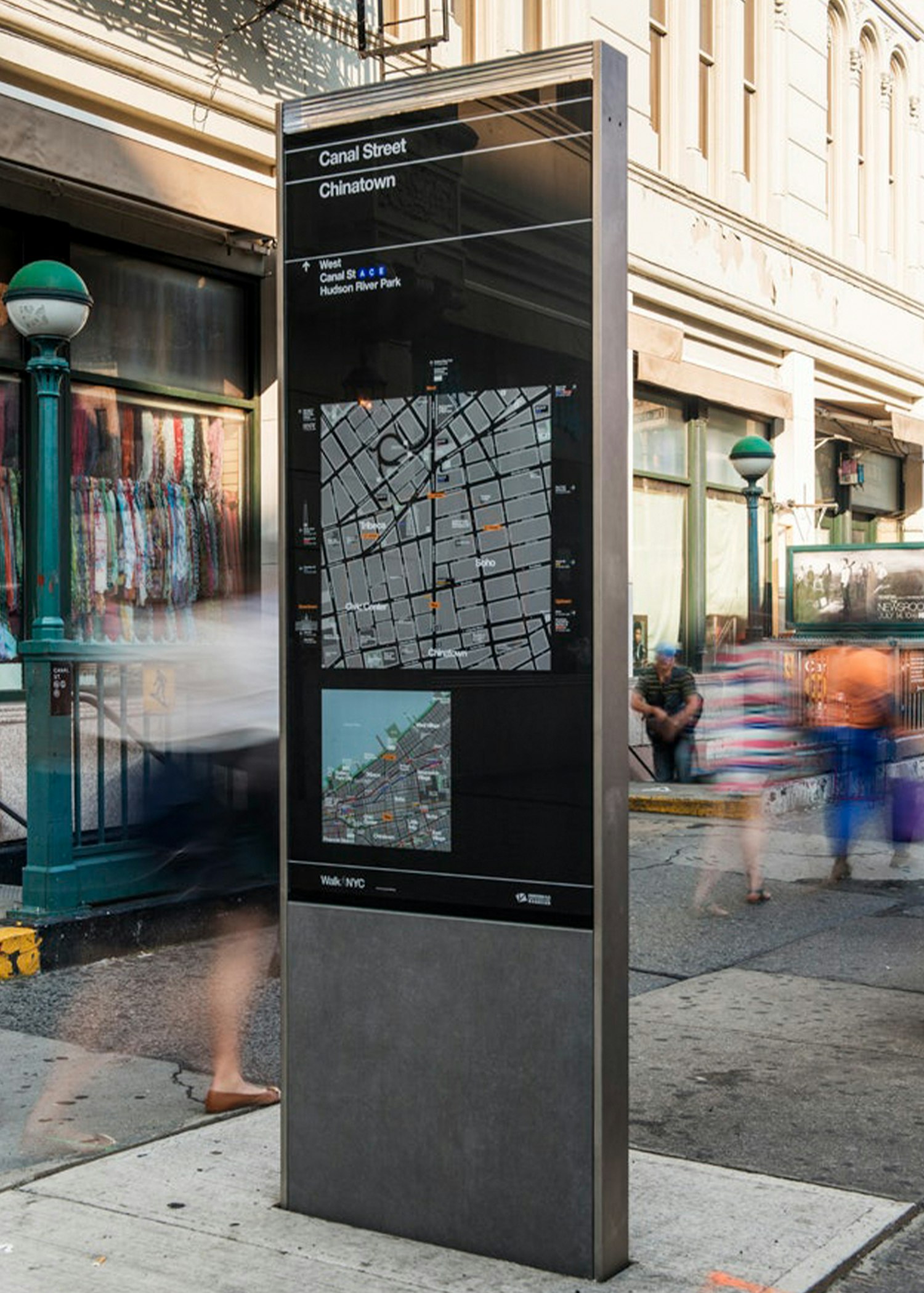 Walknyc Module