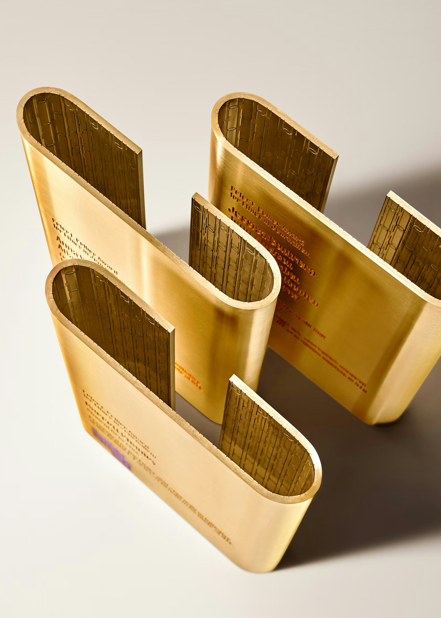 Collier Award Module